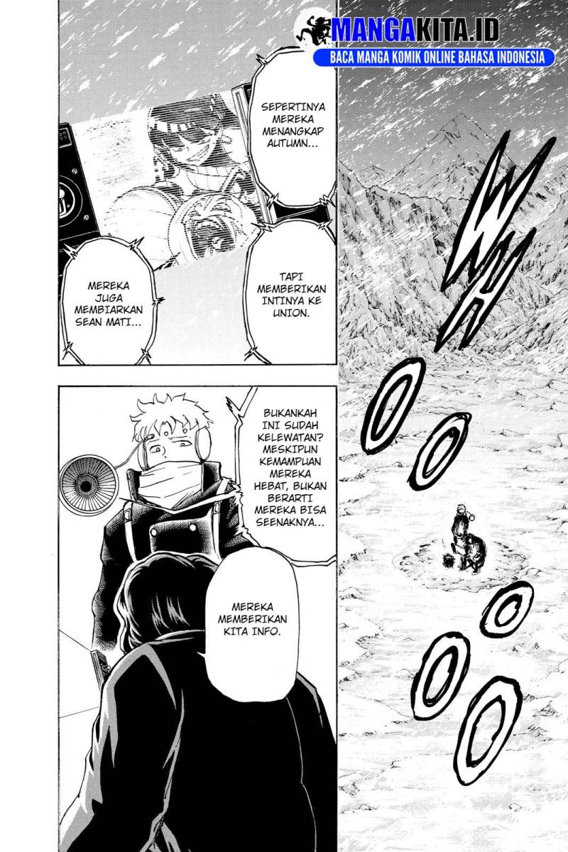 Undead Unluck Chapter 53 Bahasa Indonesia